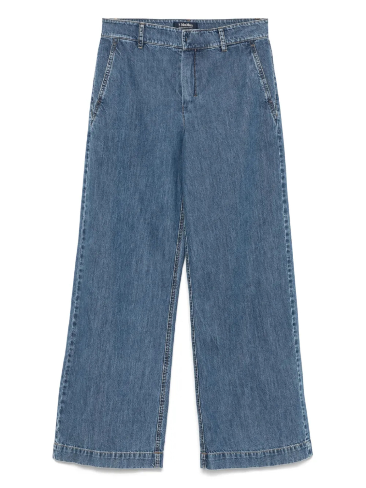 

'S Max Mara прямые джинсы, синий