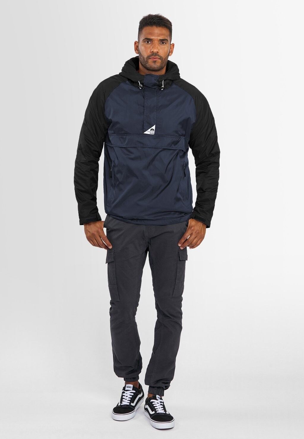 

Дождевик/водоотталкивающая куртка Arctic Seven, цвет navy