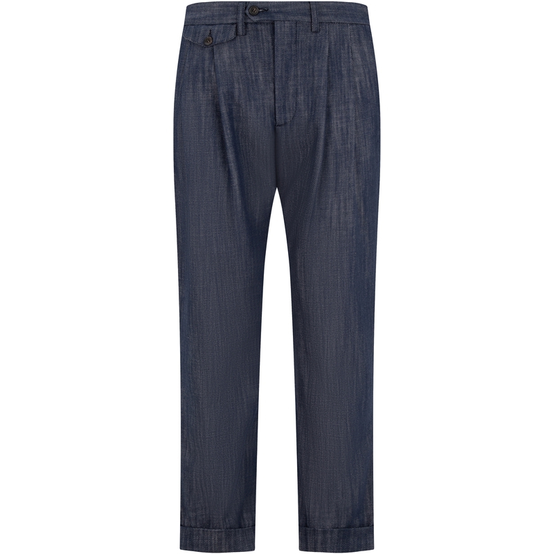 

Tommy Hilfiger Джинсы мужские джинсовые синие