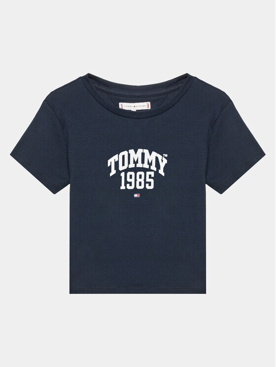 

Футболка стандартного кроя Tommy Hilfiger, синий