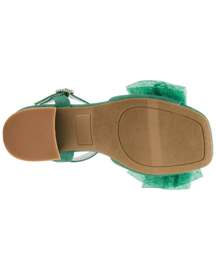 Steve Madden Jtiara Heel, зеленый — фото 4