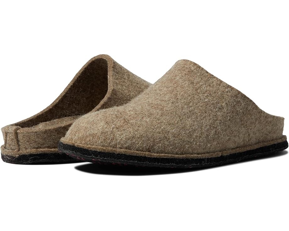 Тапочки Haflinger Soft, цвет Earth