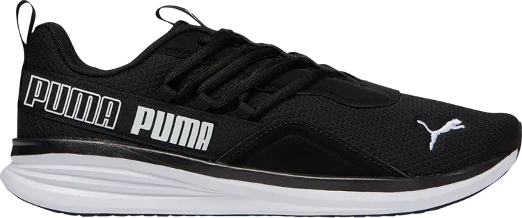 

Кроссовки Star Vital Refresh 'Black White', черный
