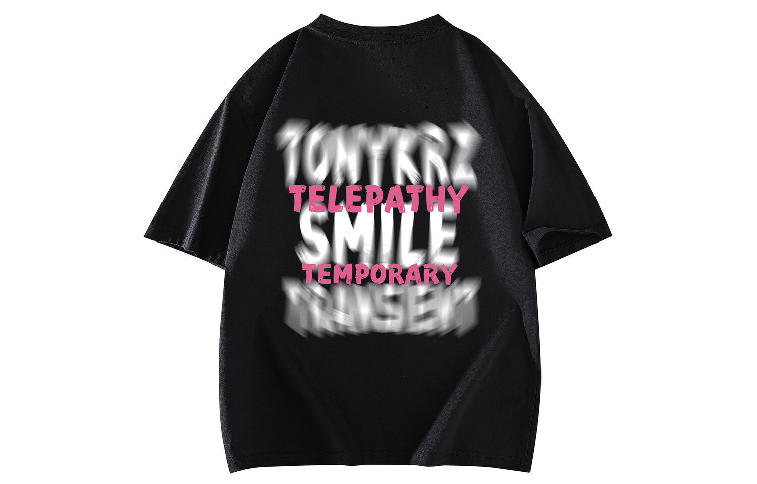 

Tonykrz Футболка унисекс, Черный