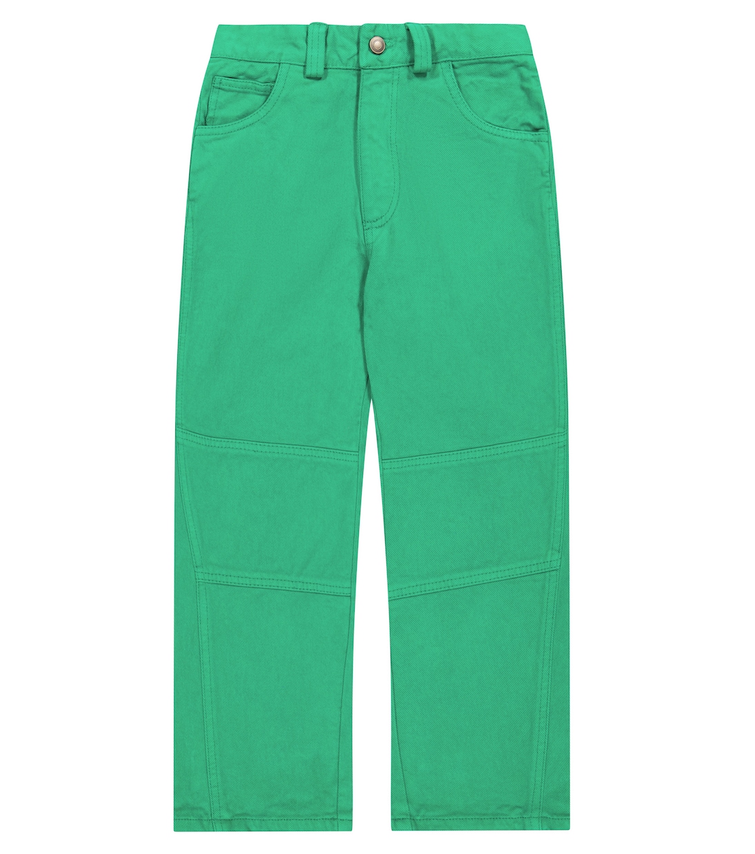 

Джинсы Rowa с высокой посадкой и вставками Morley, Patrick