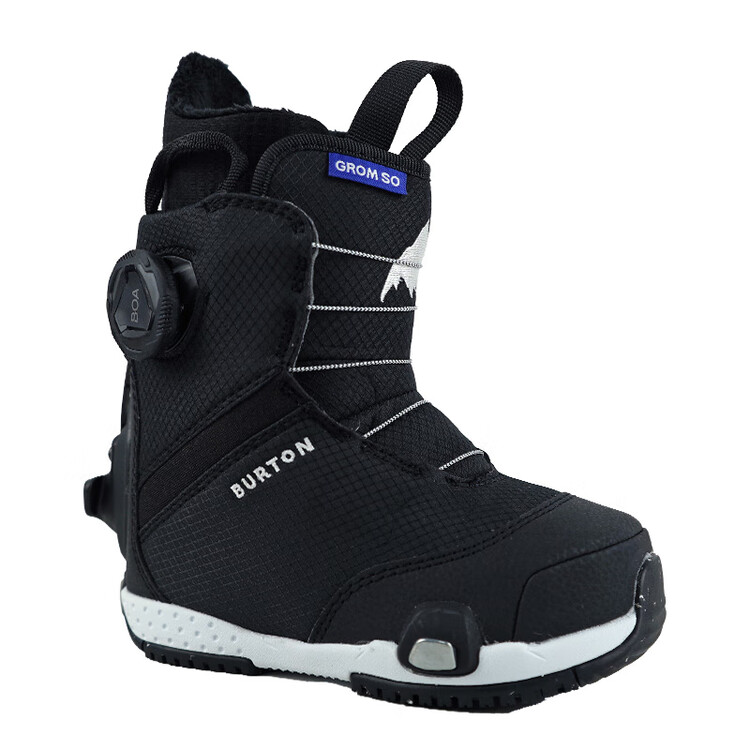 

Детские лыжные ботинки Guo Mei Guo Burton Stepon с системой быстрой фиксации, для малышей, 1K (внутренняя длина 20 см)