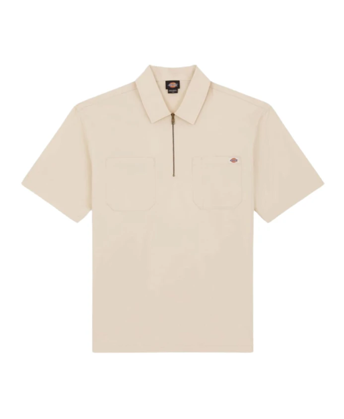

Мужская футболка Ranch qz Dickies, бежевый