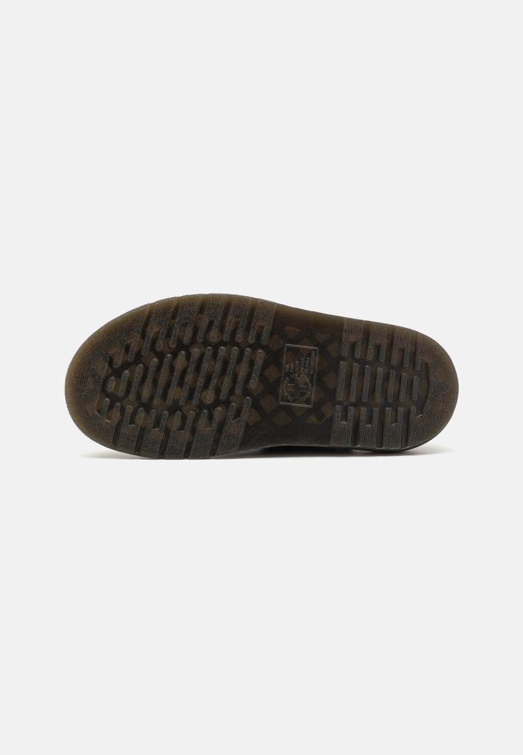 Мюли на плоской подошве LAKETEN Dr. Martens, цвет black — фото 4