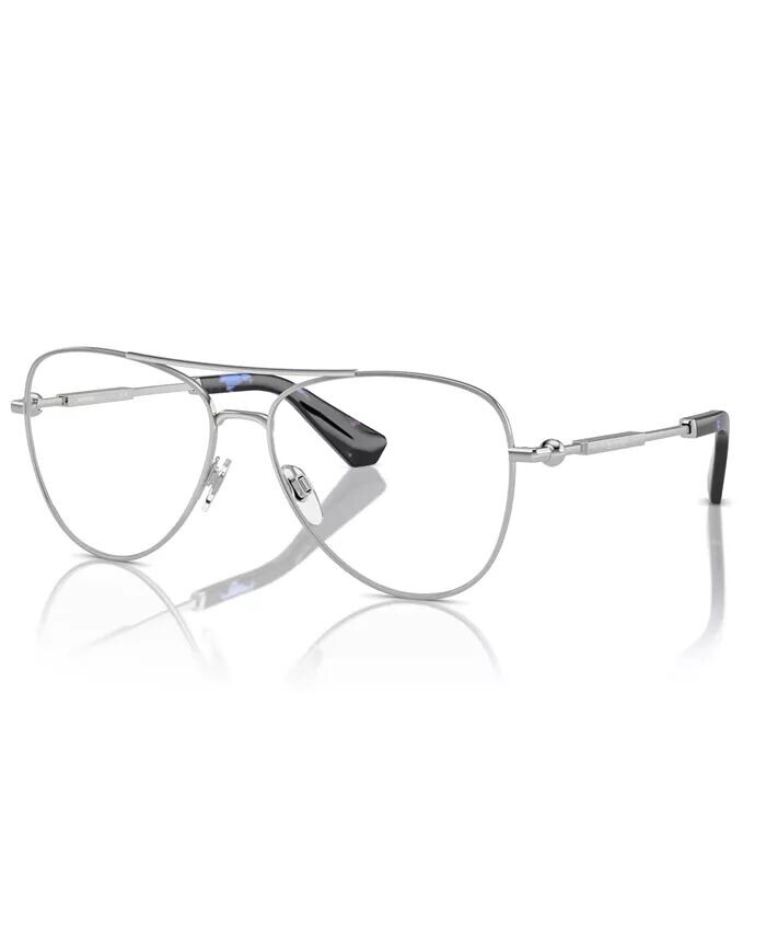 

Мужские очки Emporio Armani Burberry, серебряный