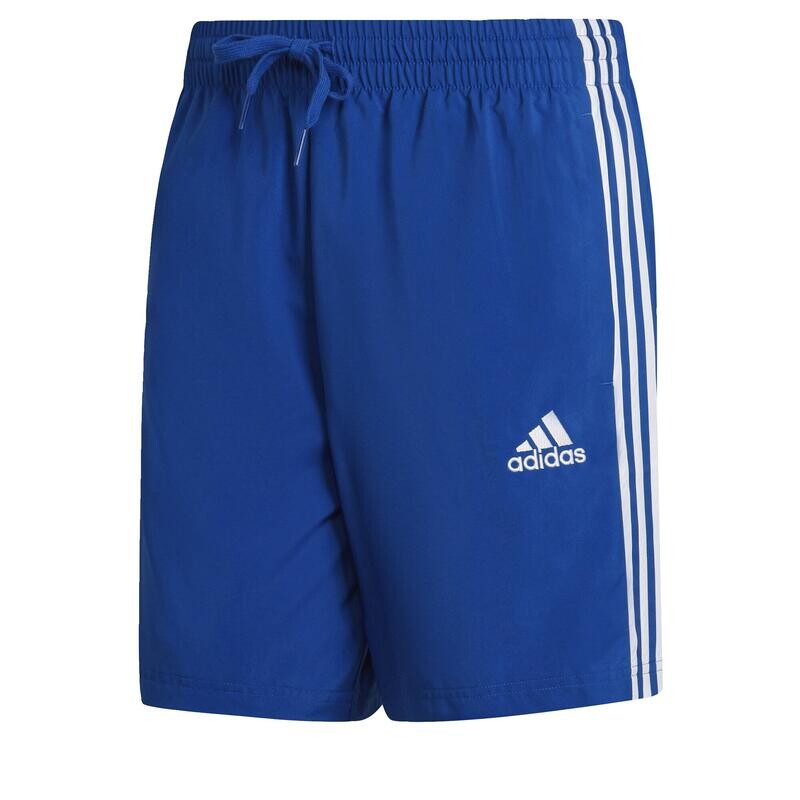 

Шорты «Челси» с 3 полосками AEROREADY Essentials ADIDAS, цвет azul