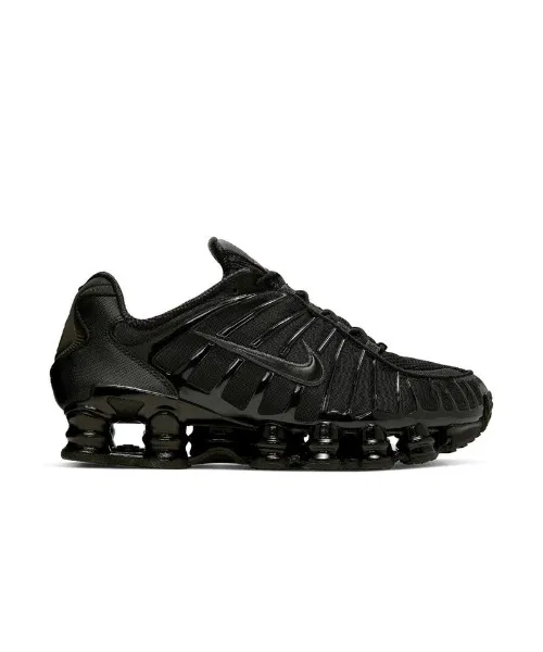 Мужские кроссовки NIKE Shox TL — фото 4