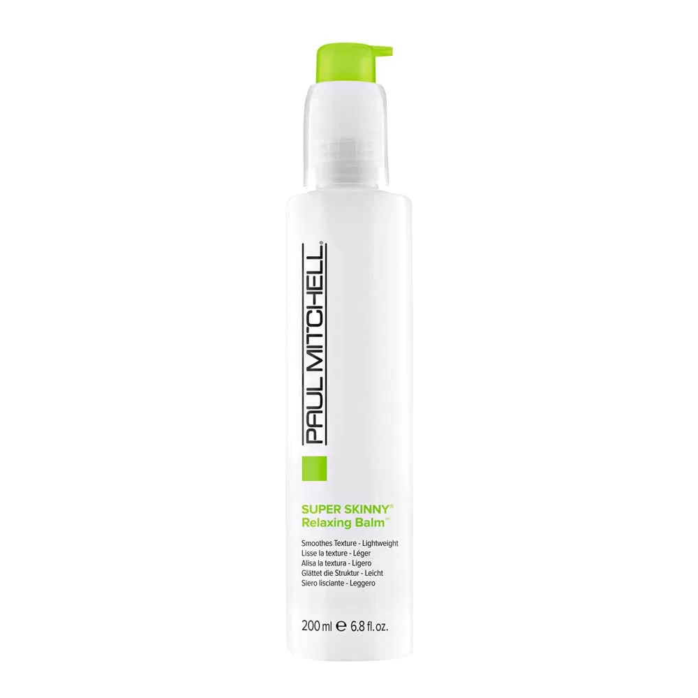 Легкий разглаживающий бальзам «Super Skinny Relaxing Balm» от Paul Mitchell Paul Mitchell
