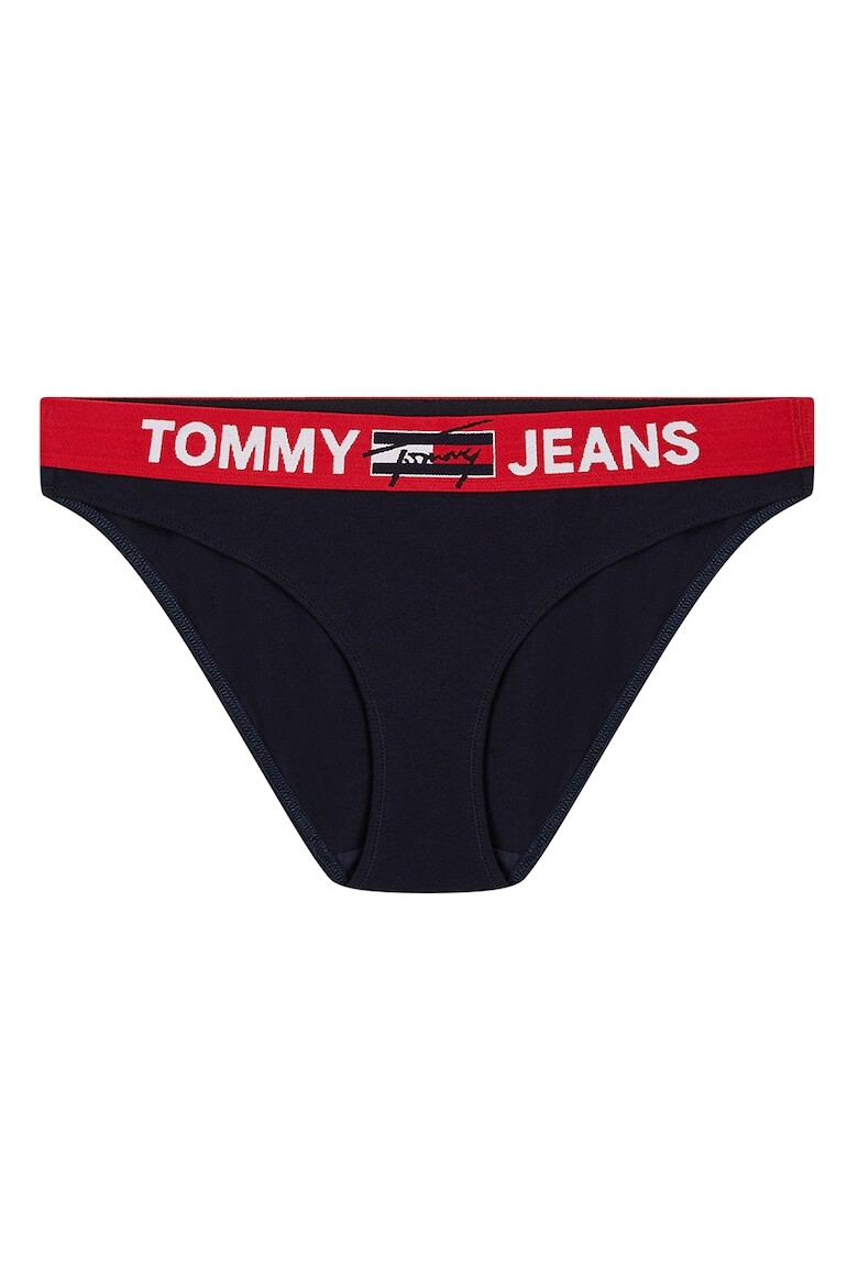 

Трусы-бикини Tommy Hilfiger из органического хлопка, красный цвет