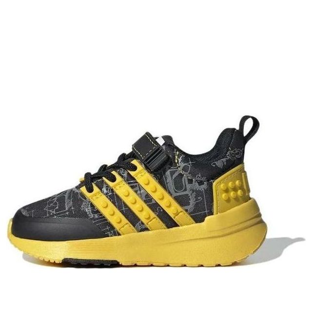 

Кроссовки adidas LEGO x Racer TR I 'Black Equipment Yellow'