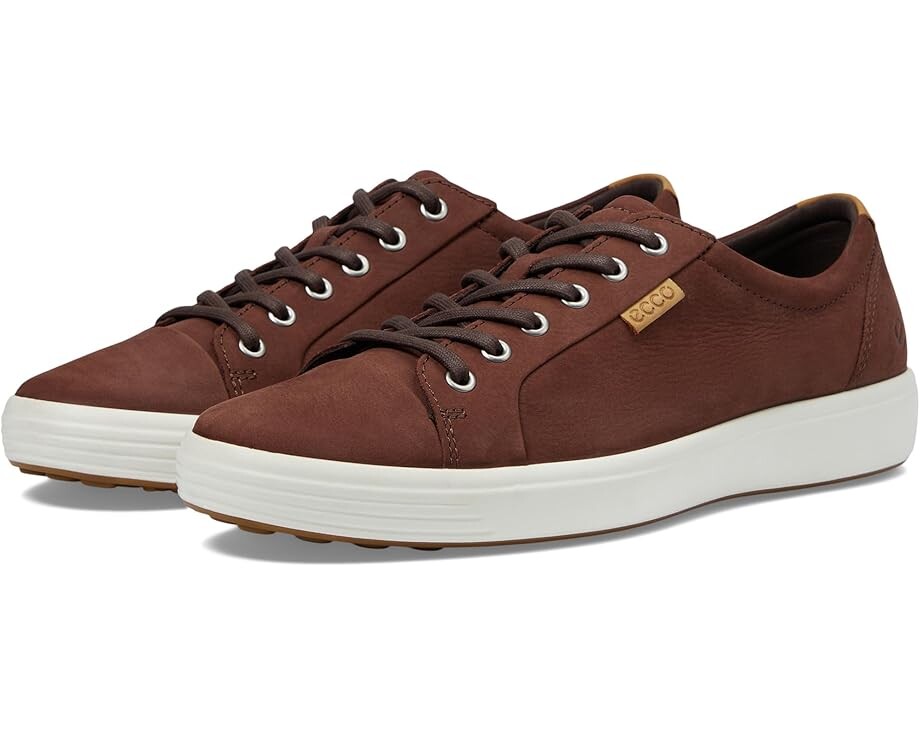 

Кроссовки ECCO Soft 7, цвет Chocolat, Коричневый, Кроссовки ECCO Soft 7, цвет Chocolat