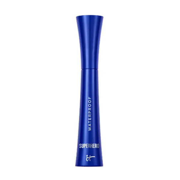 Водостойкая тушь для объема и длины Superhero Elastic Stretch Volumizing And Lengthening Waterproof It Cosmetics, 1 UD — фото 2