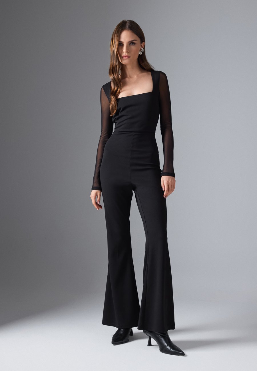 

Комбинезон Even&Odd Jumpsuit, Black