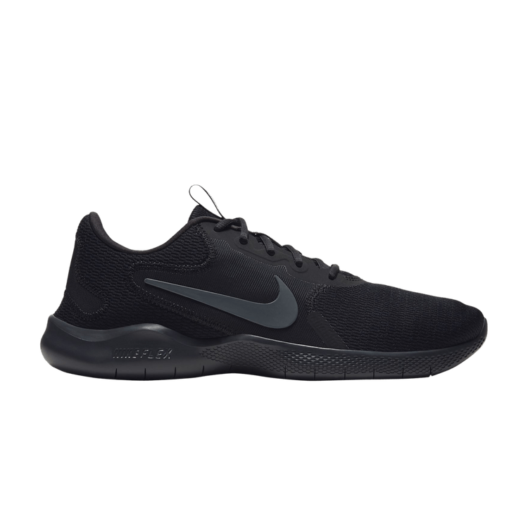 

Кроссовки Flex Experience Run 9 'Black Dark Smoke Grey', черный