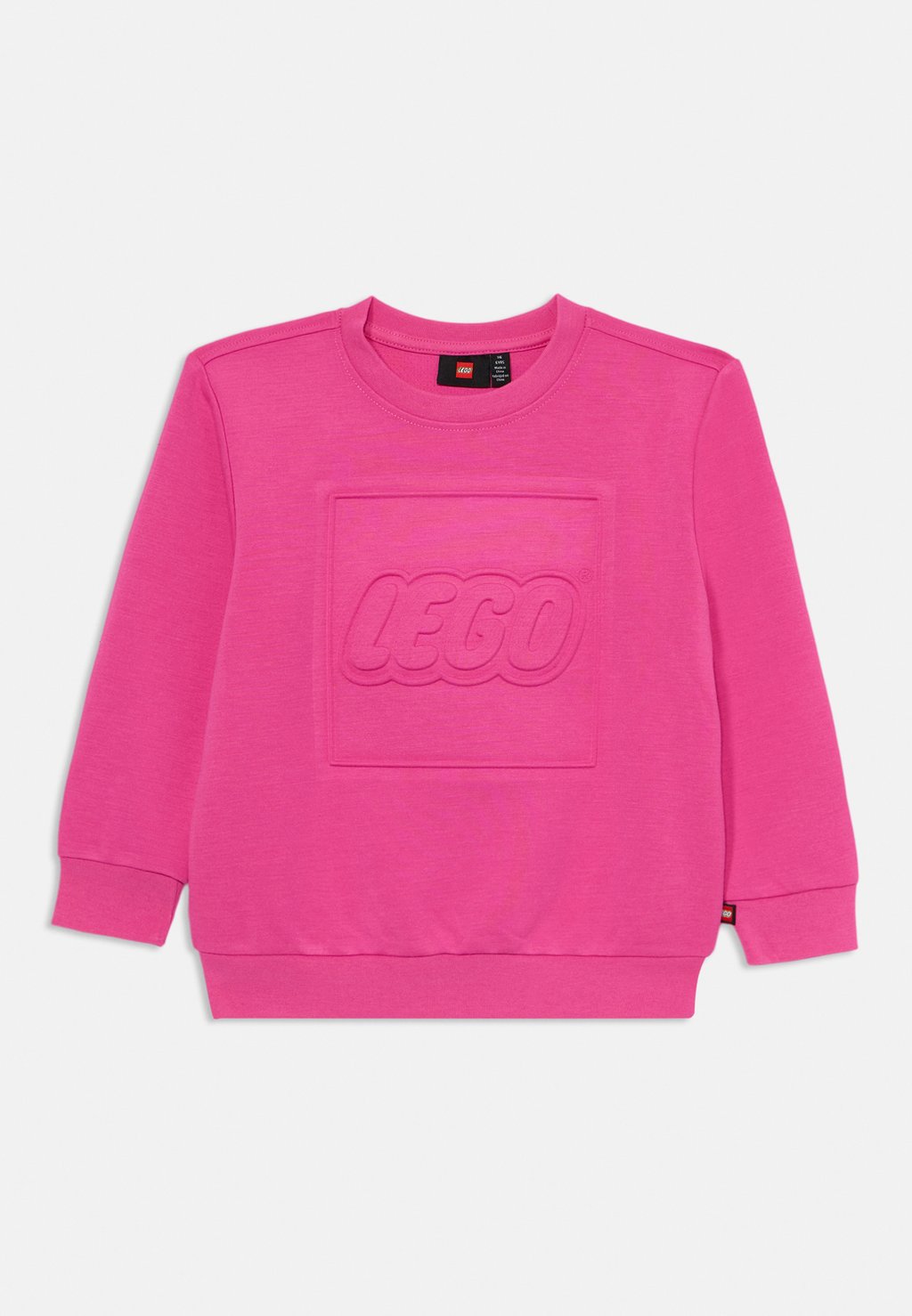 

Толстовка LEGO kidswear, фуксия