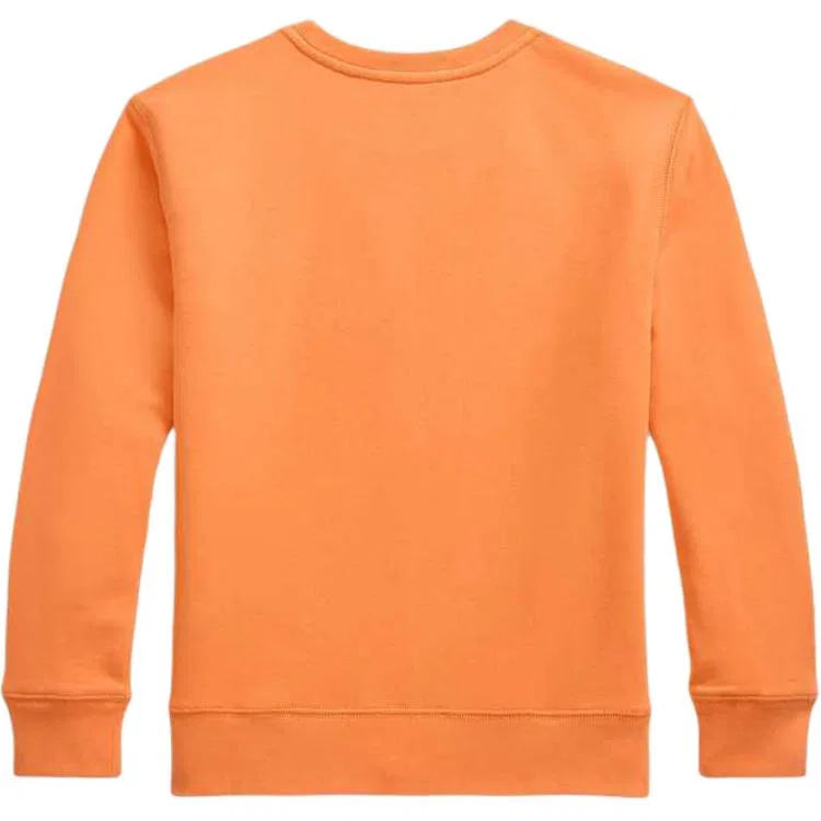 Свитшот SS25 Orange Kids' Polo Ralph Lauren — фото 3