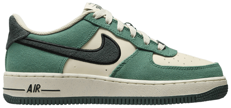 

Кроссовки Nike Air Force 1 LV8 GS 'Notebook Doodle Pack - Vintage Green', зеленый
