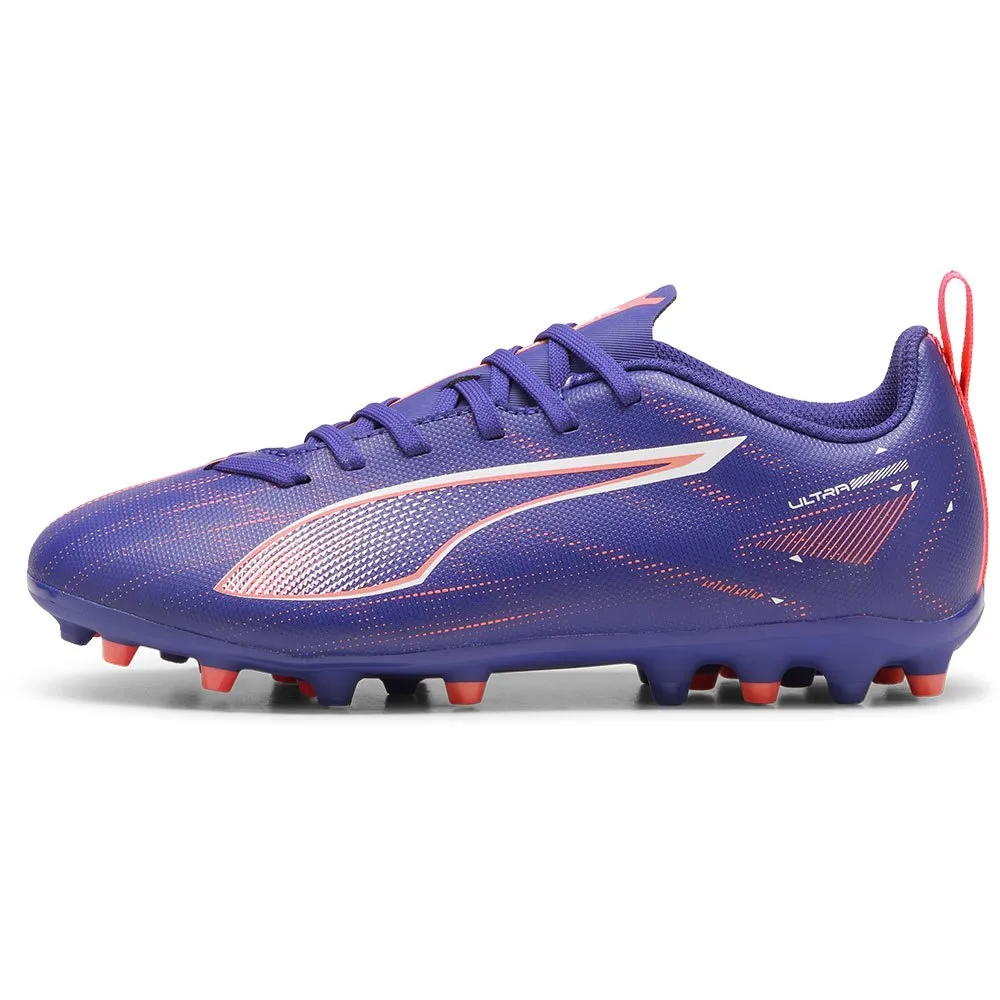 

Футбольные бутсы Puma Ultra 5 Play MG Jr, фиолетовый