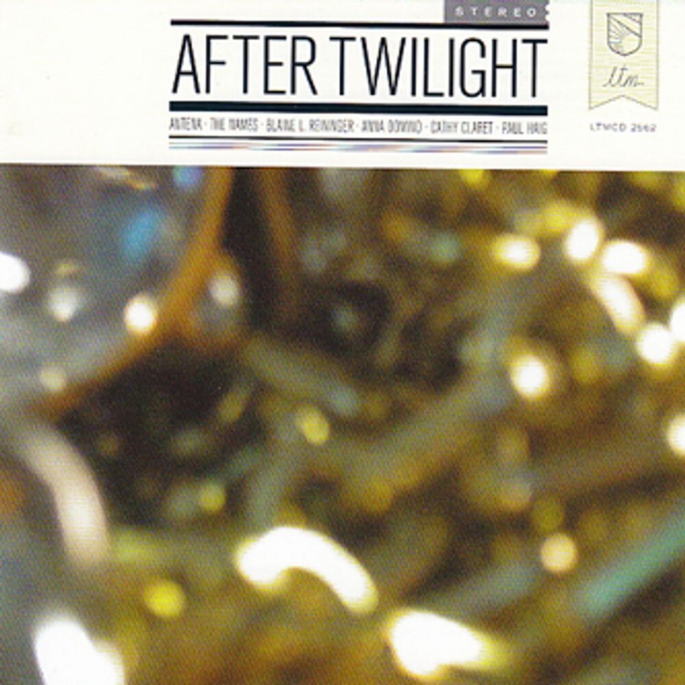 

Диск CD After Twilight - Various Artists