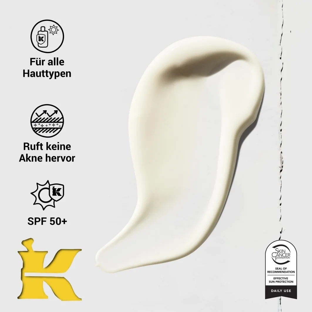 Сыворотка Kiehl's — Для лица Ultra Face Better Screen UV Serum SPF50 Kiehls, 50 мл — фото 2
