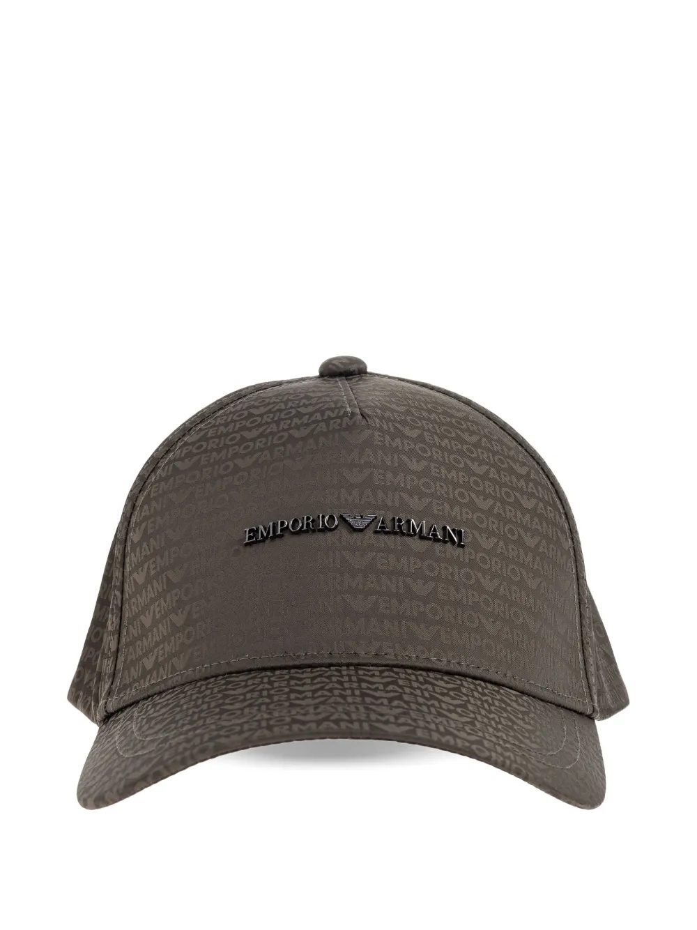 

Бейсболка с логотипом EMPORIO ARMANI, зеленый