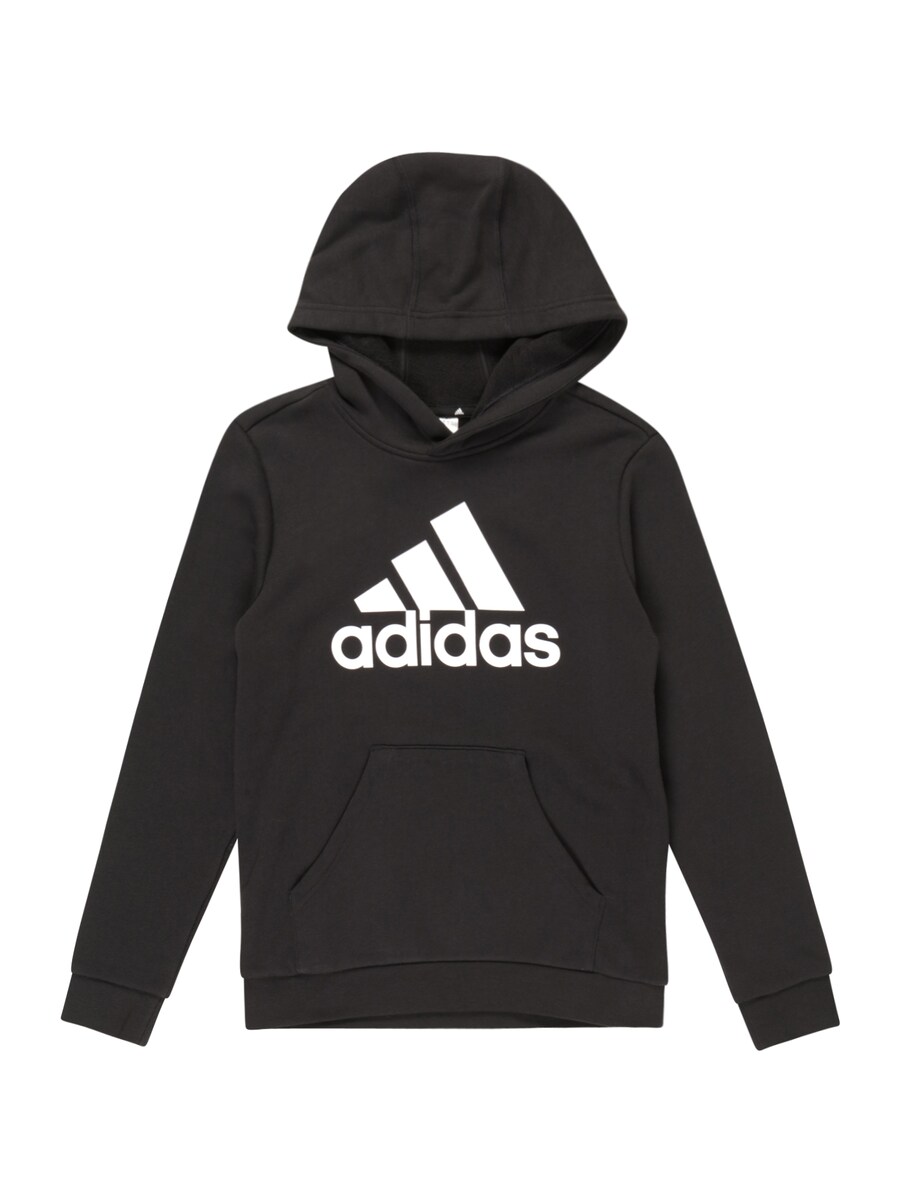

Спортивная толстовка ADIDAS ORIGINALS Big Logo Essentials, черный