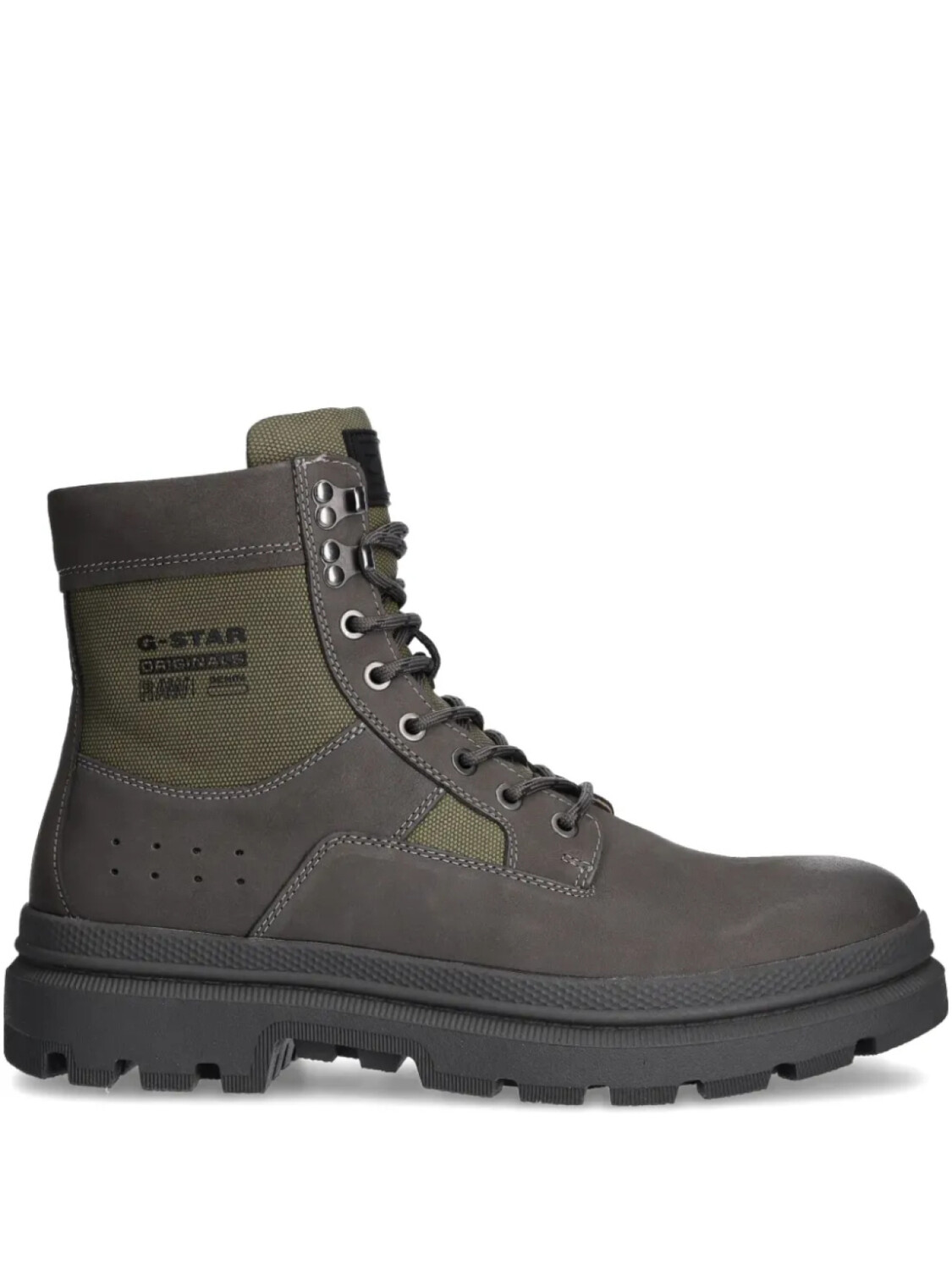 

Ботинки G-Star RAW Arron, серый