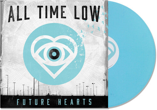 

Виниловая пластинка All Time Low: Future Hearts