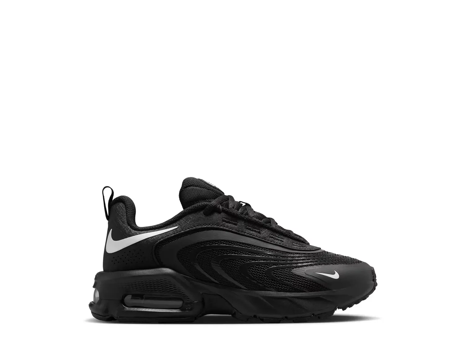

Кроссовки Air Max Fire - детские Nike, Black/White