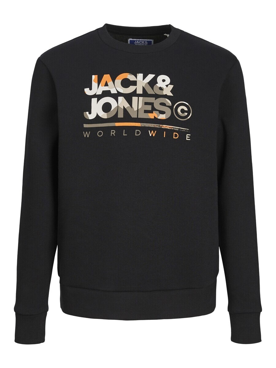 

Худи Jack & Jones Junior Sweatshirt JJLUKE, черный