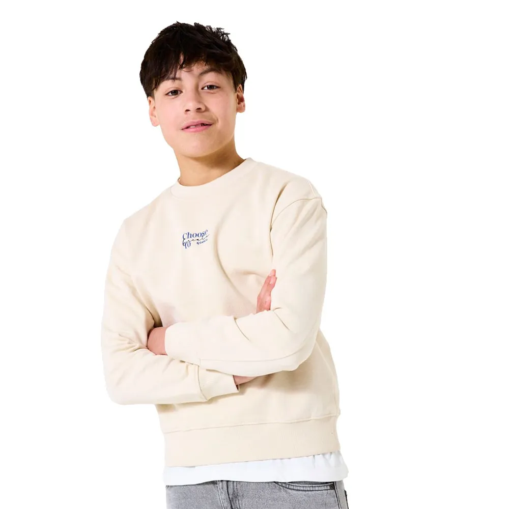 

Толстовка Garcia I53664, бежевый