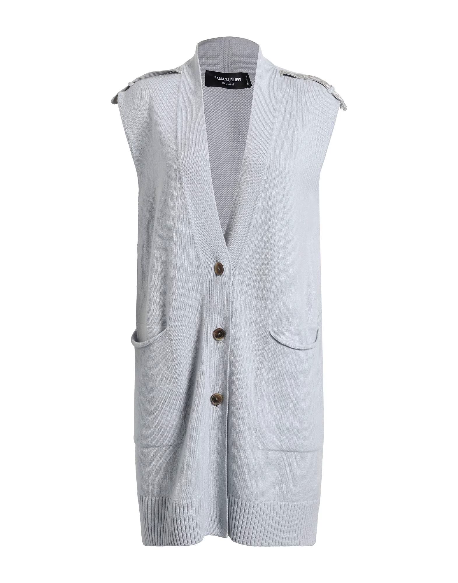 

Кардиган Fabiana Filippi, небесно-голубой