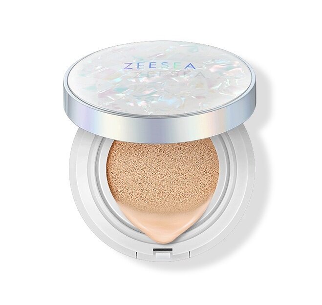 

Zeesea Non-Powdery Radiant BB Cushion 01 / Идеальный кушон для макияжа