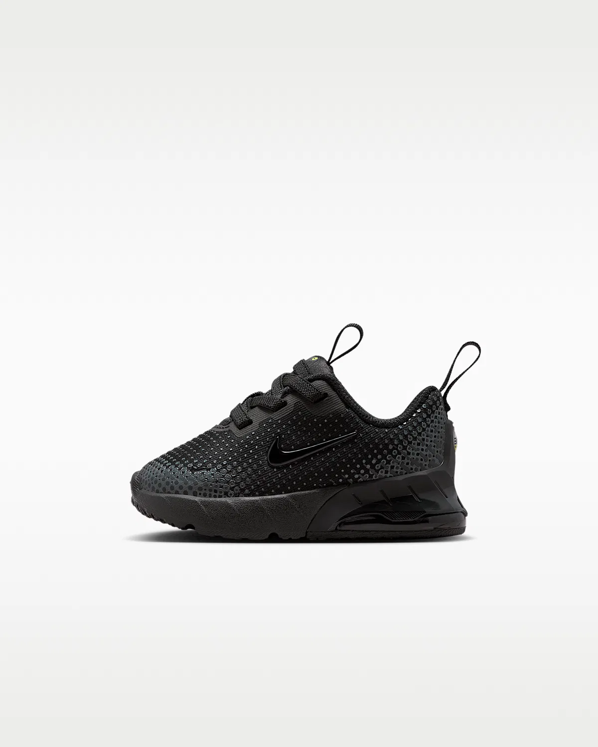 Детские кроссовки Nike Air Max Phoenix, Black/Anthracite/Metallic Dark Grey/Black