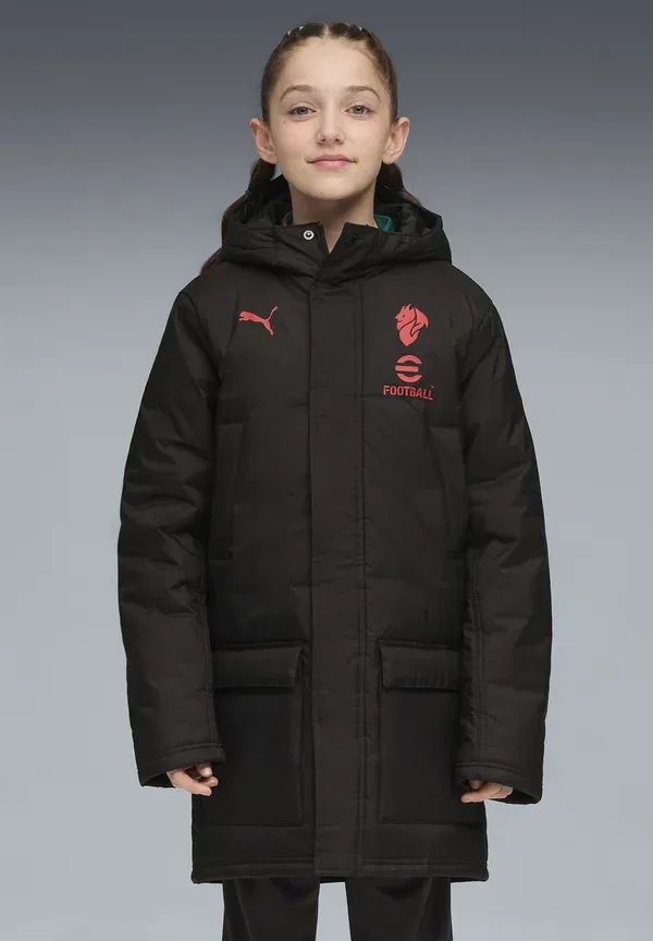 Футболка Ac milan club wear Puma, черный