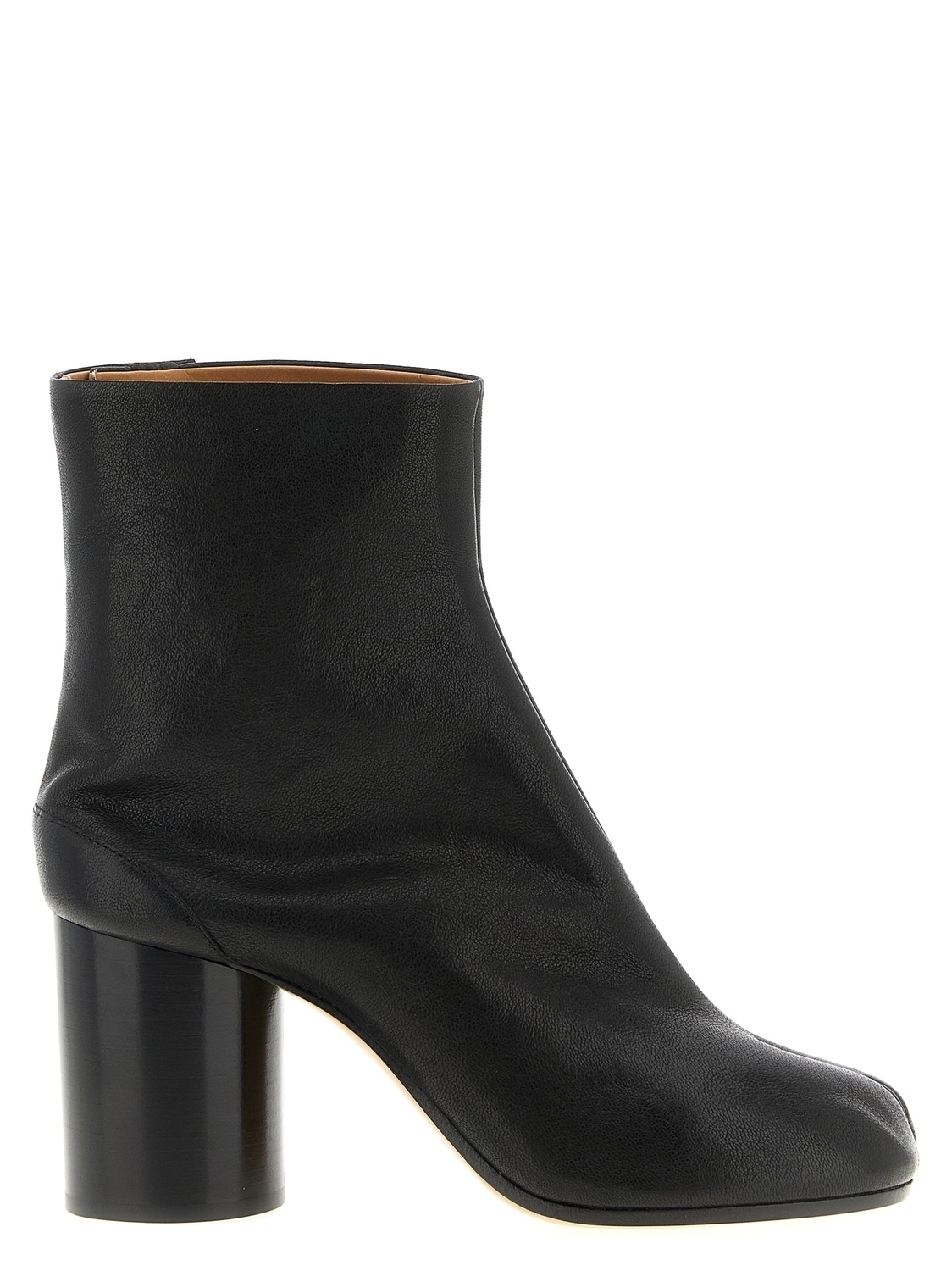 Ботильоны «Tabi» MAISON MARGIELA, черный