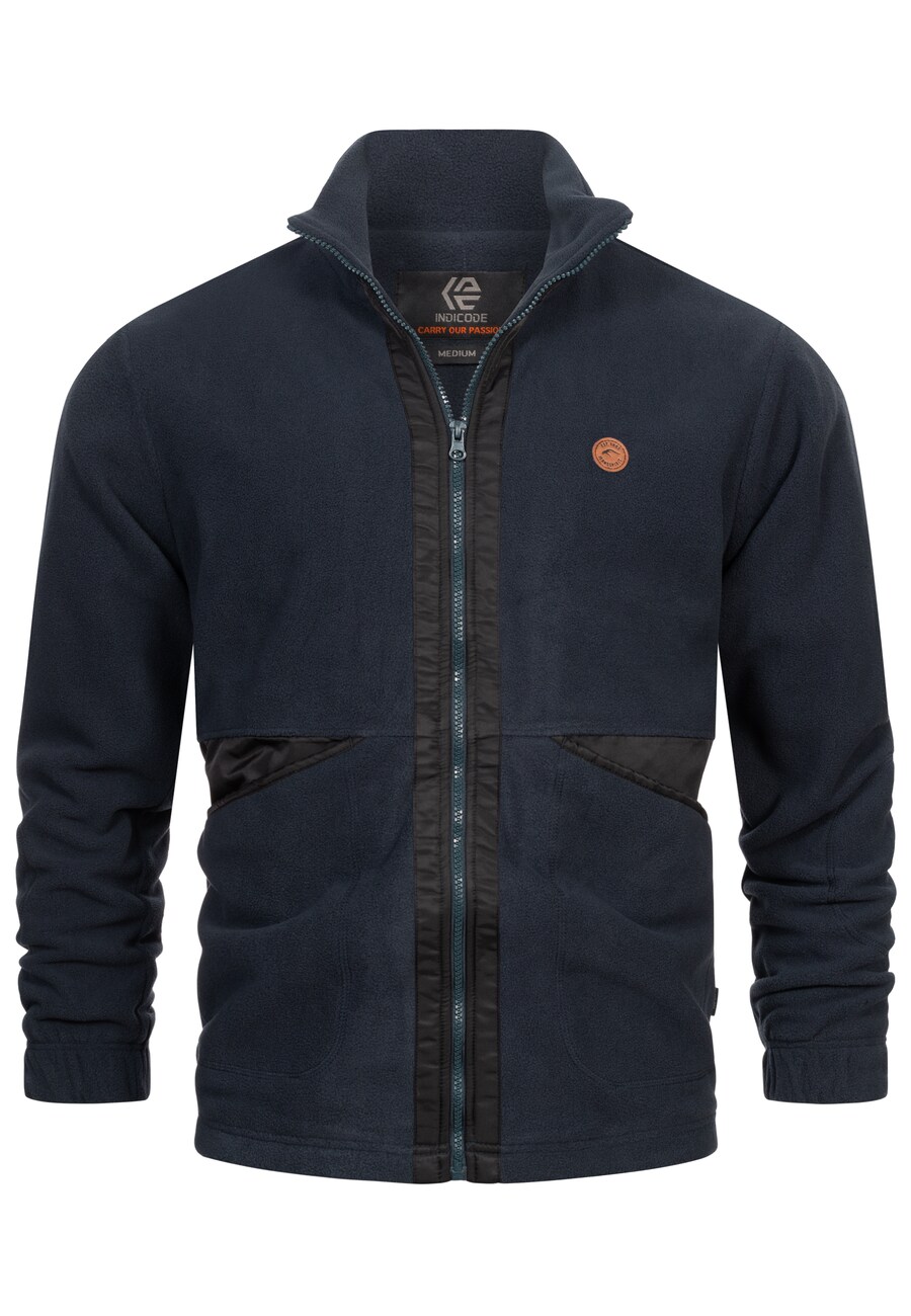 

Демисезонная куртка INDICODE JEANS Fenado, Dark blue