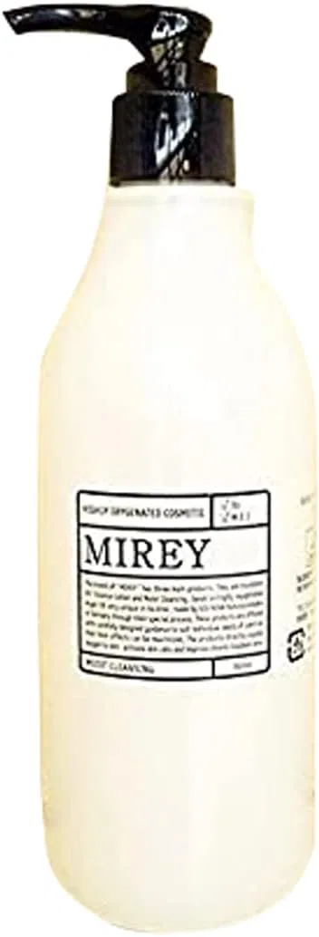 Очищающее масло для лица MIREY Moist Cleansing, 350 мл, набор 2 шт.