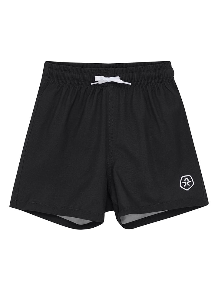 

Шорты для плавания Color Kids, черный