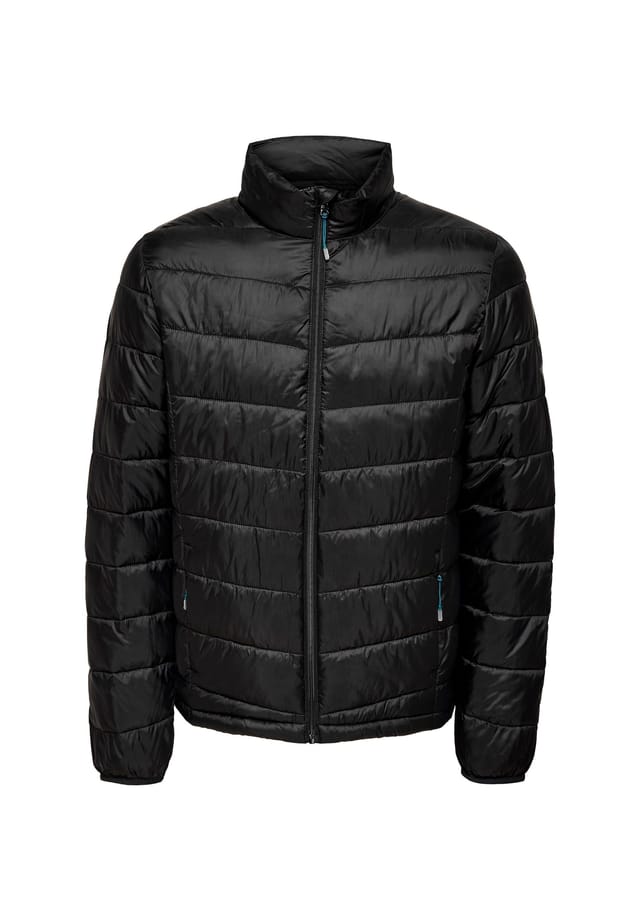 

Куртка стеганая Carven Only & Sons, черный