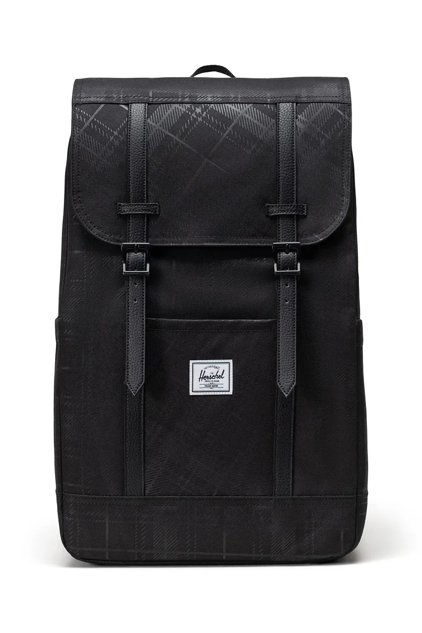 

Рюкзак Retreat Backpack Herschel, черный