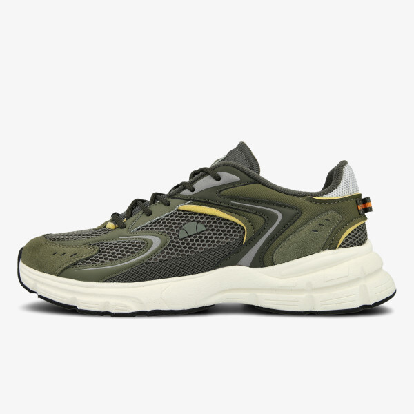 

Кроссовки Alexis Ellesse, зеленый
