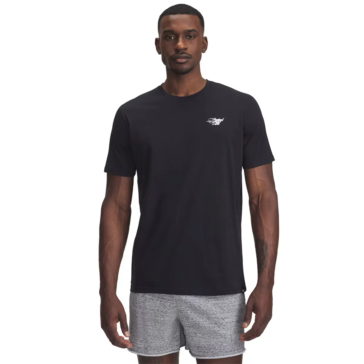 

Мужская футболка Pjt Rck Truck SS Under Armour, чёрный