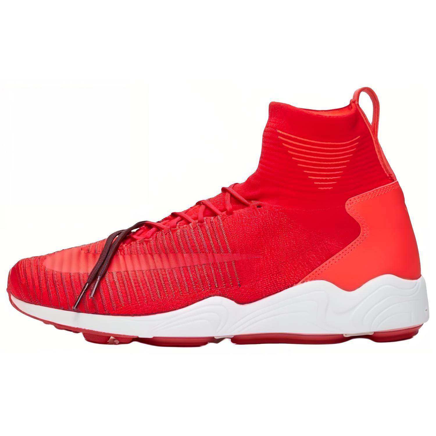 

Кроссовки Nike Zoom Mercurial XI 11 FK University Red/University Red-Dark Grey, красный