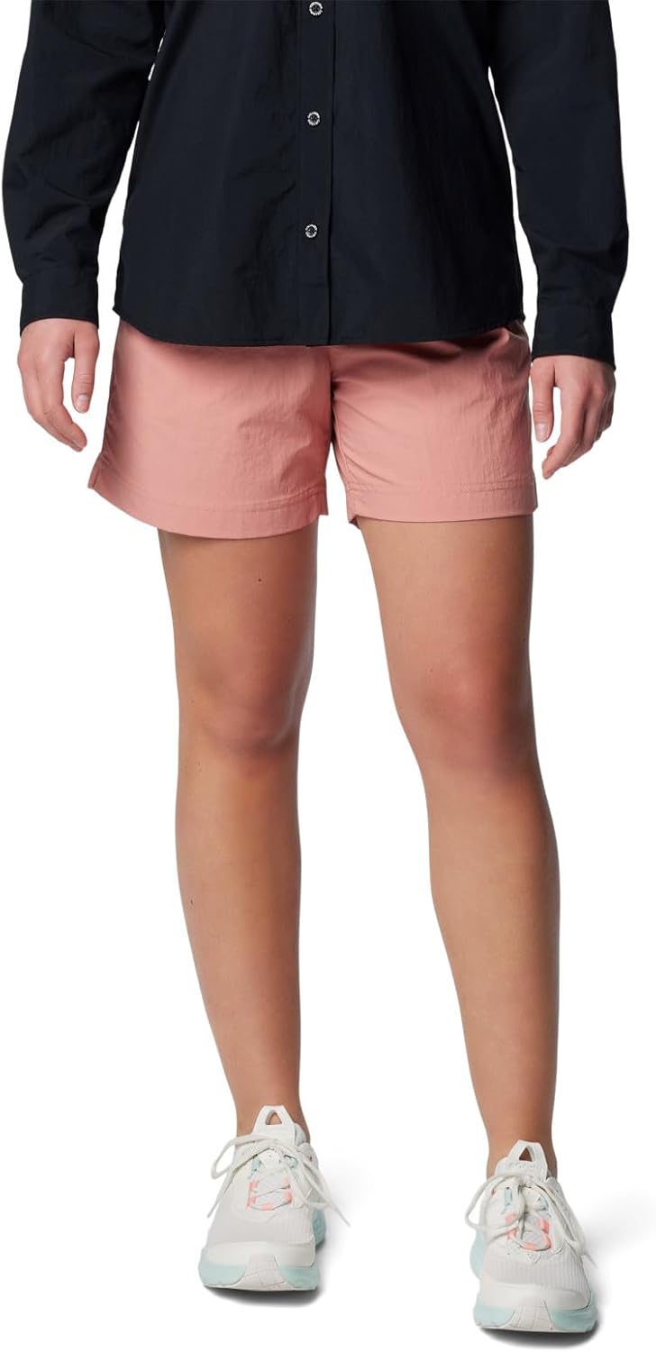 

Columbia Women's Bahama II Long Sleeve, Sandalwood Pink