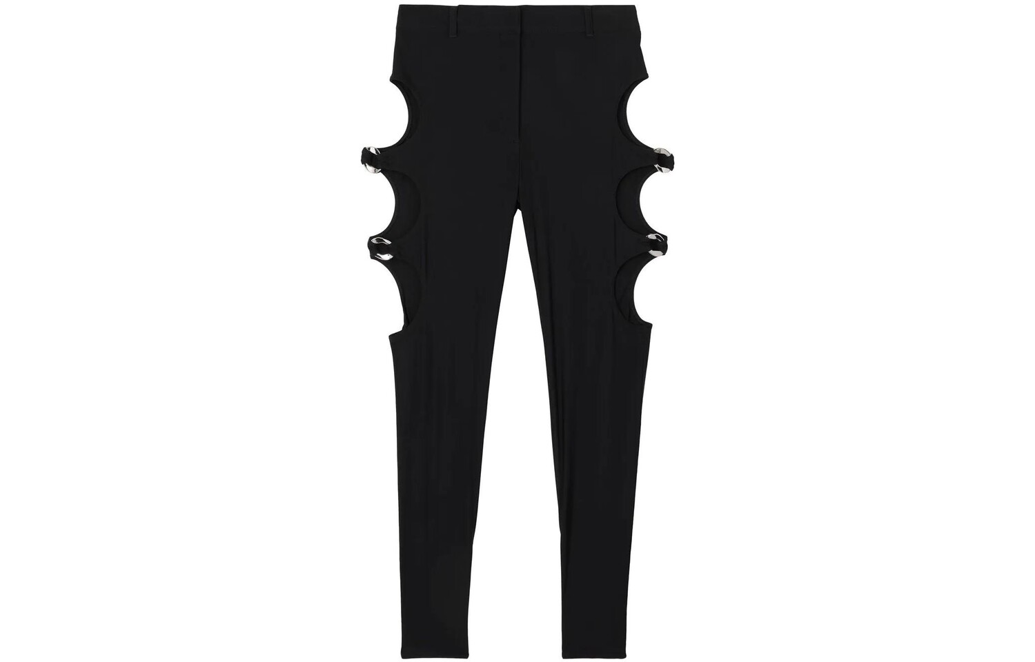 

Леггинсы женские черные Burberry